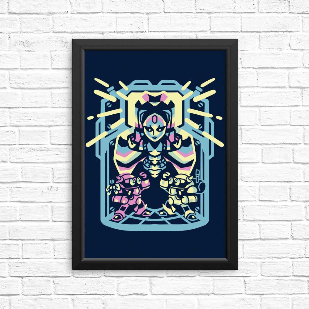 Stunning Posters and Prints of Mother of Creation Artwork
