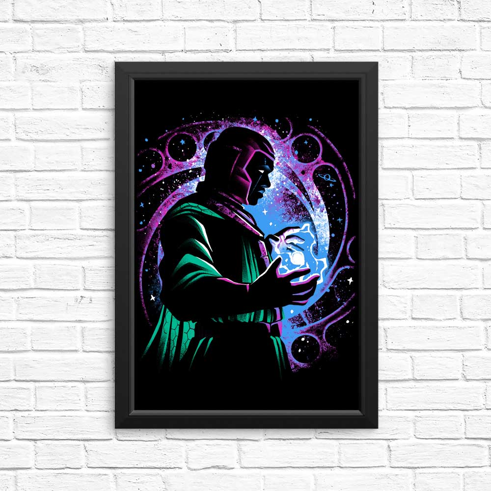 The Conqueror - High - Quality Art Posters and Prints