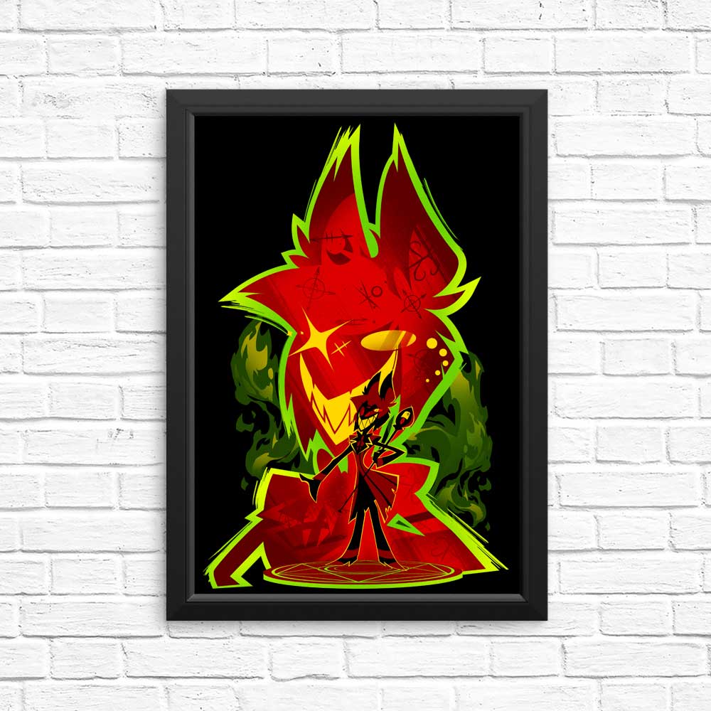 Ruler of the Airwaves - High - Quality Posters and Prints