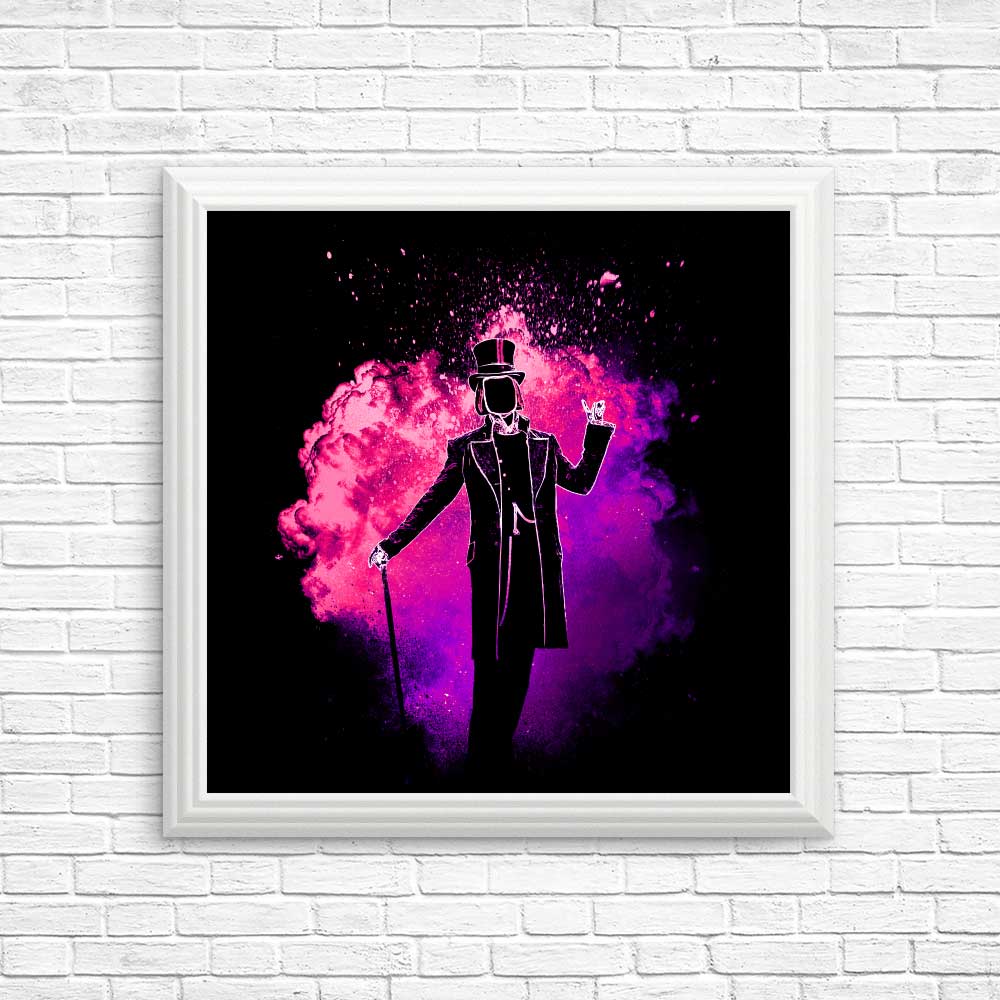 High - Quality 'Soul of the Chocolate Factory' Posters and Prints