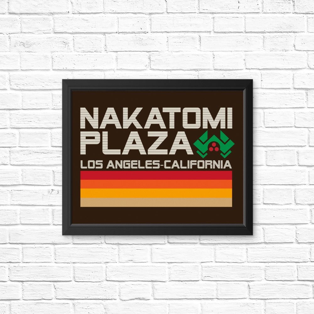 Retro Style Plaza - Vintage Posters and Art Prints