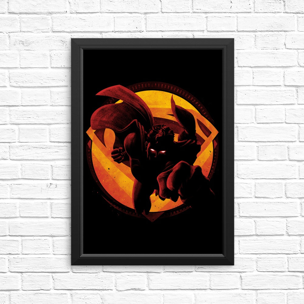 Teesgeex's Stunning 'Into the Sky' Posters and Prints