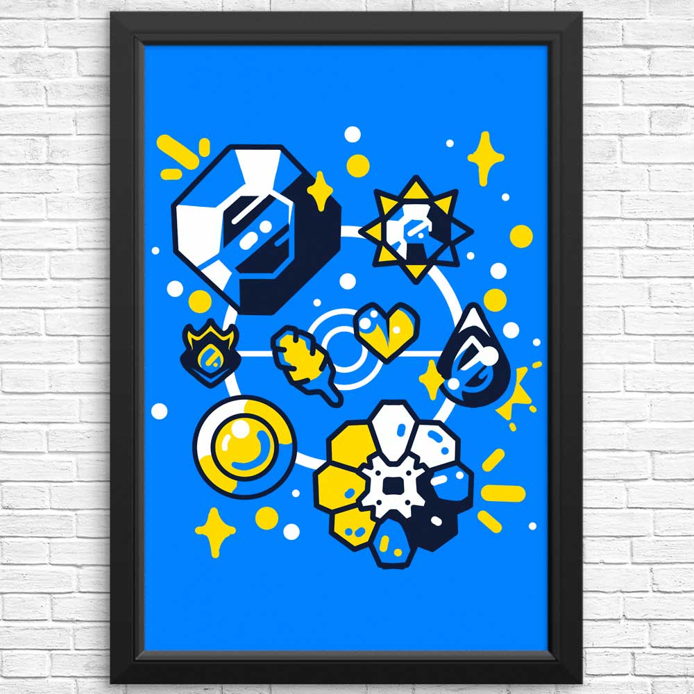 Masterpieces of All - High - Quality Art Posters and Prints