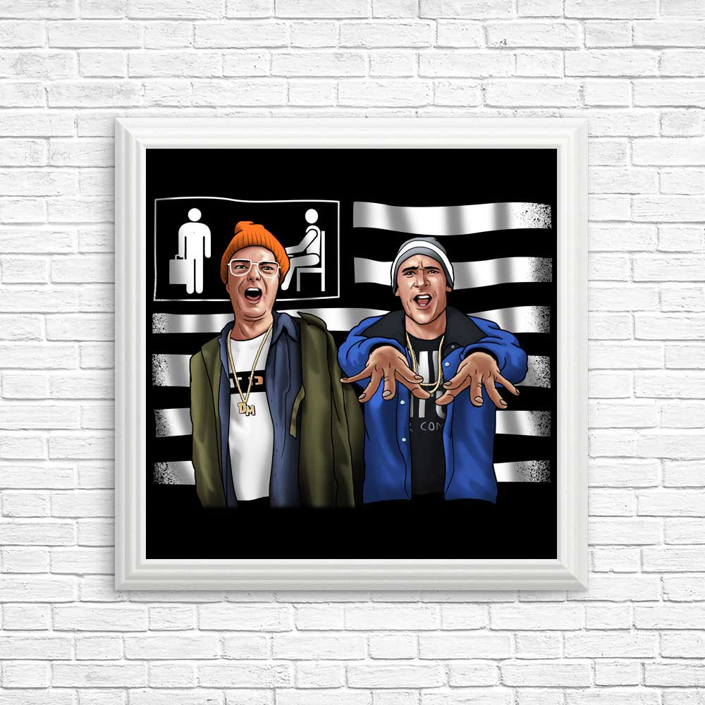 XENOS' Relaxed Scranton Style Posters and Prints