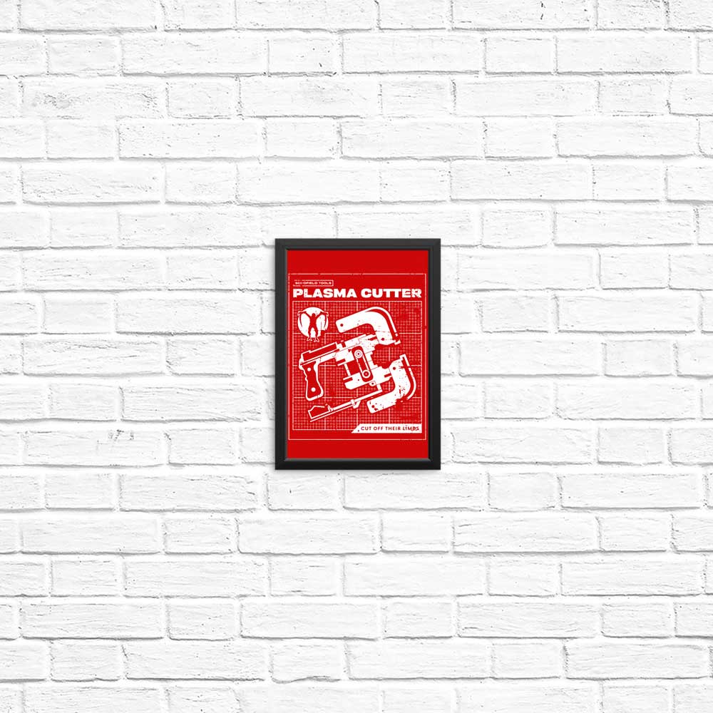 Logozaste's 'Cut Off Their Limbs' High - Quality Posters & Prints