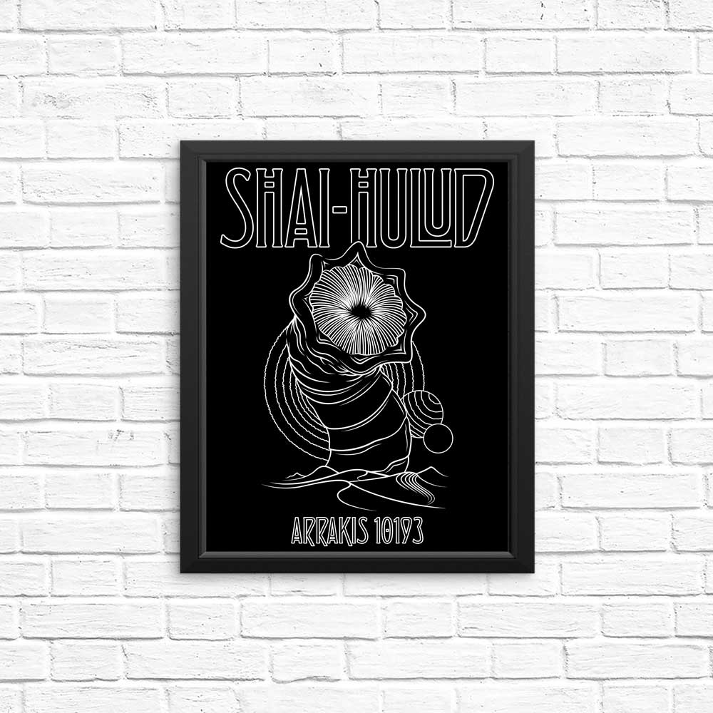 Beautiful Kashmir - High - quality Posters & Prints by CappO
