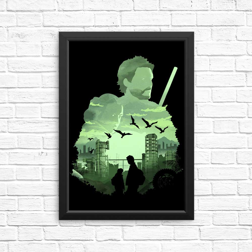 Stunning Iconic Sunset Photographic Posters & Prints