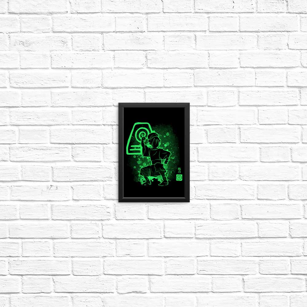 Soulkr's Earth Power - High - Quality Poster and Print Collection