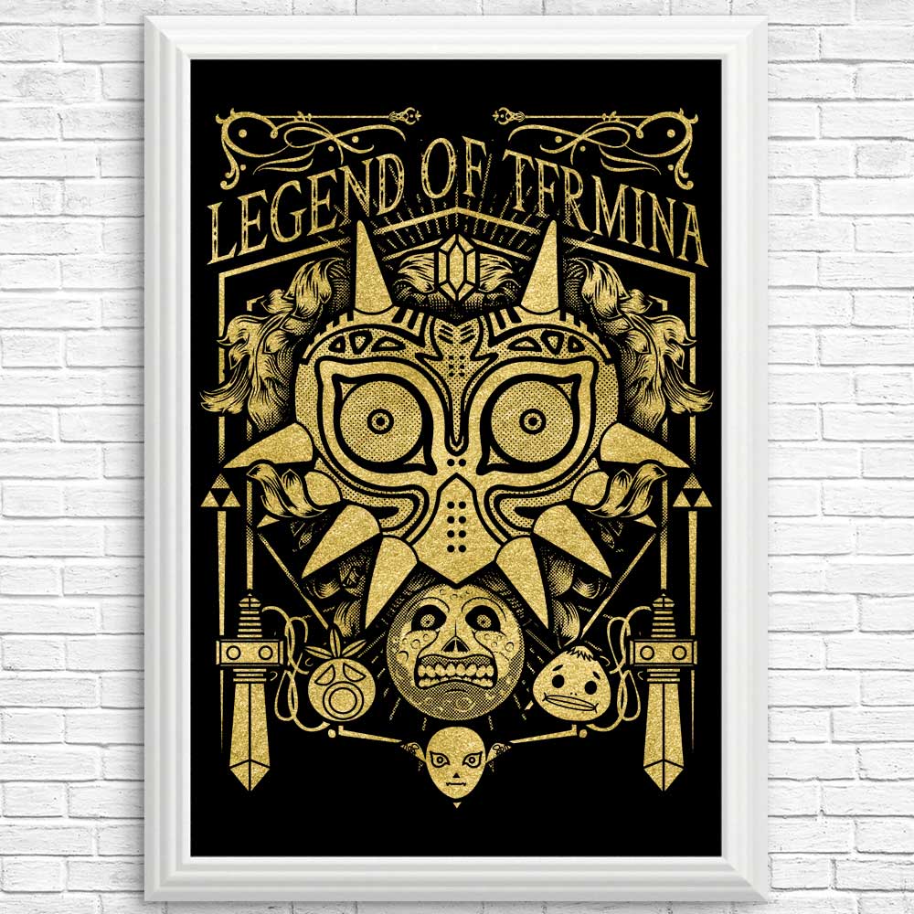 Arinesart Termina Classic High - Quality Photographic Posters and Prints