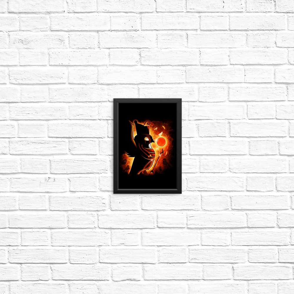 Horus High - Quality Posters and Prints