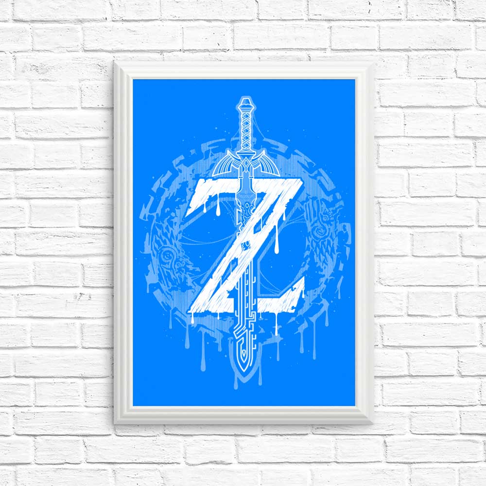 Legendary Tears - High - Quality Photographic Posters and Prints