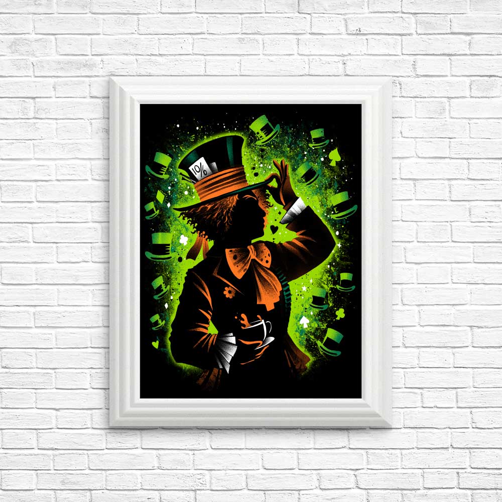 Alemaglia's 'Madder and Madder' Art Posters & Prints