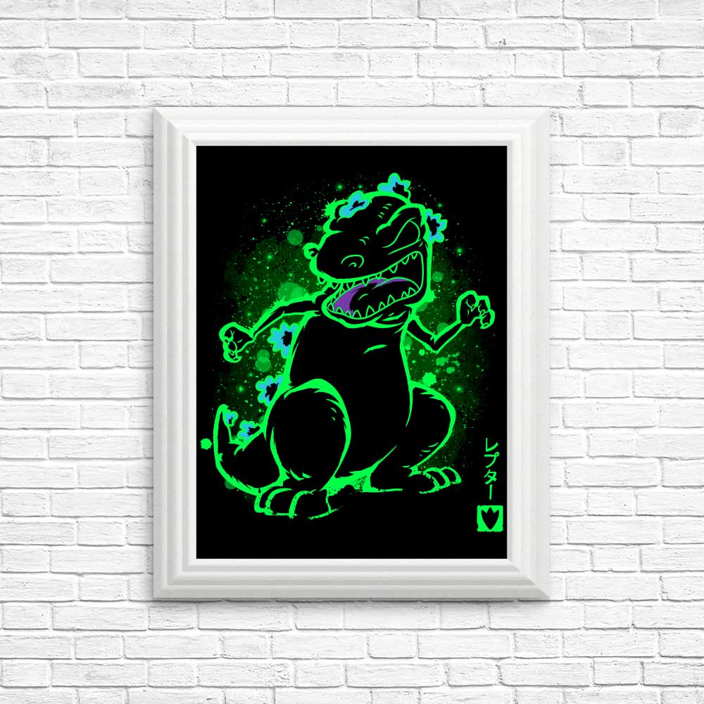 The Majestic Ozone King - Stunning Posters & Prints