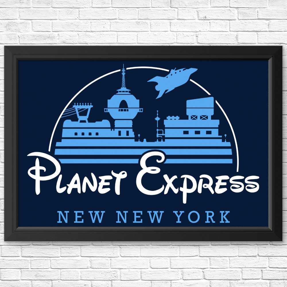 Magic Express High - Quality Posters and Prints