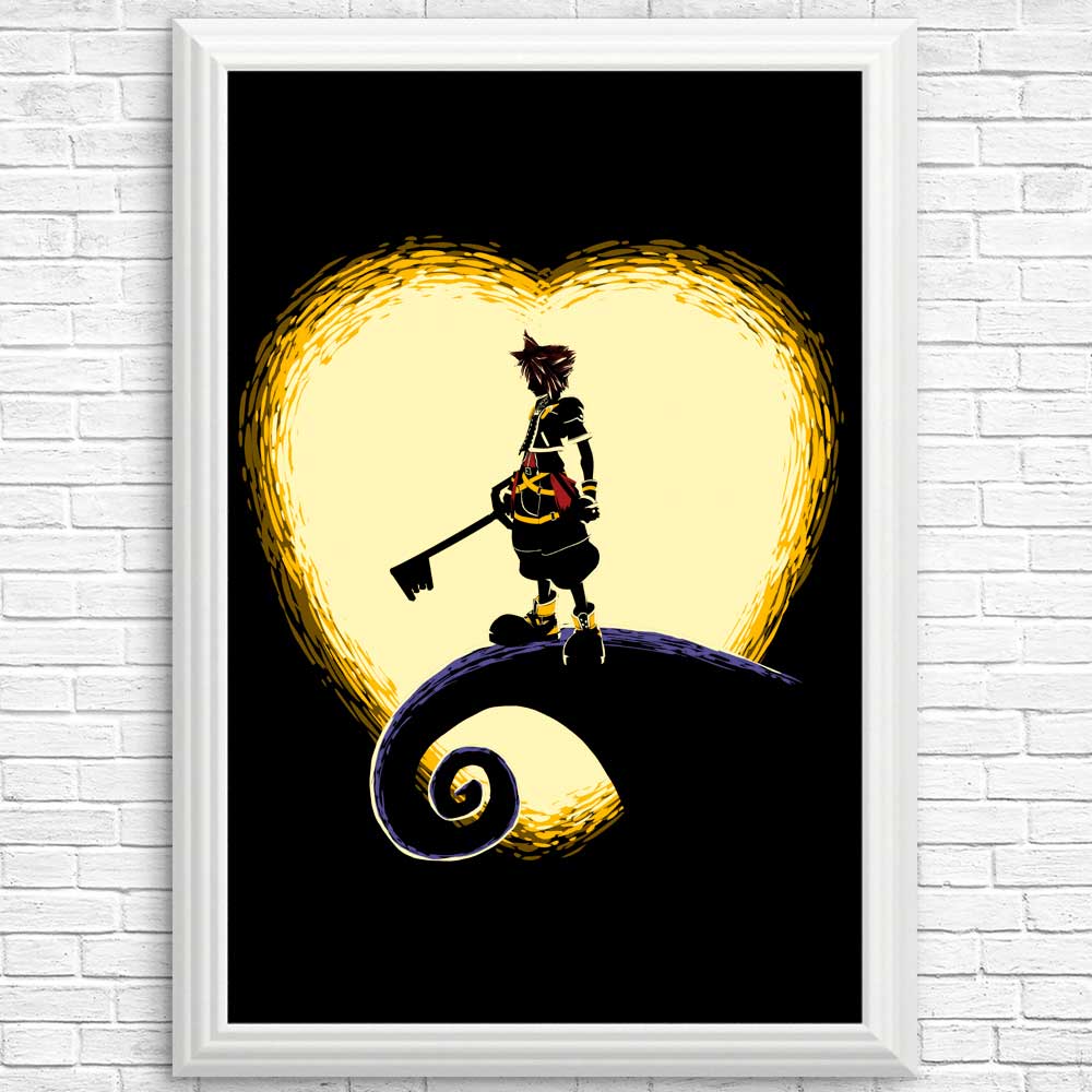 Unique Another World - High - Quality Posters & Prints