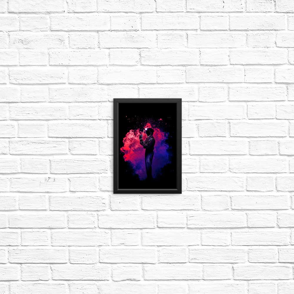 High - Quality Demon Barber Soul Posters and Prints