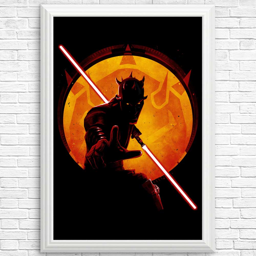 Stunning Posters and Prints Inspired by Son of Dathomir