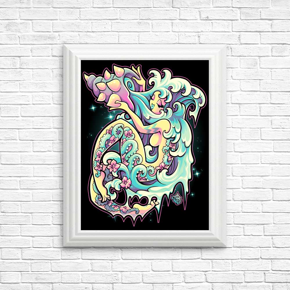 High - Quality Aquarius Posters & Prints by Jehsee