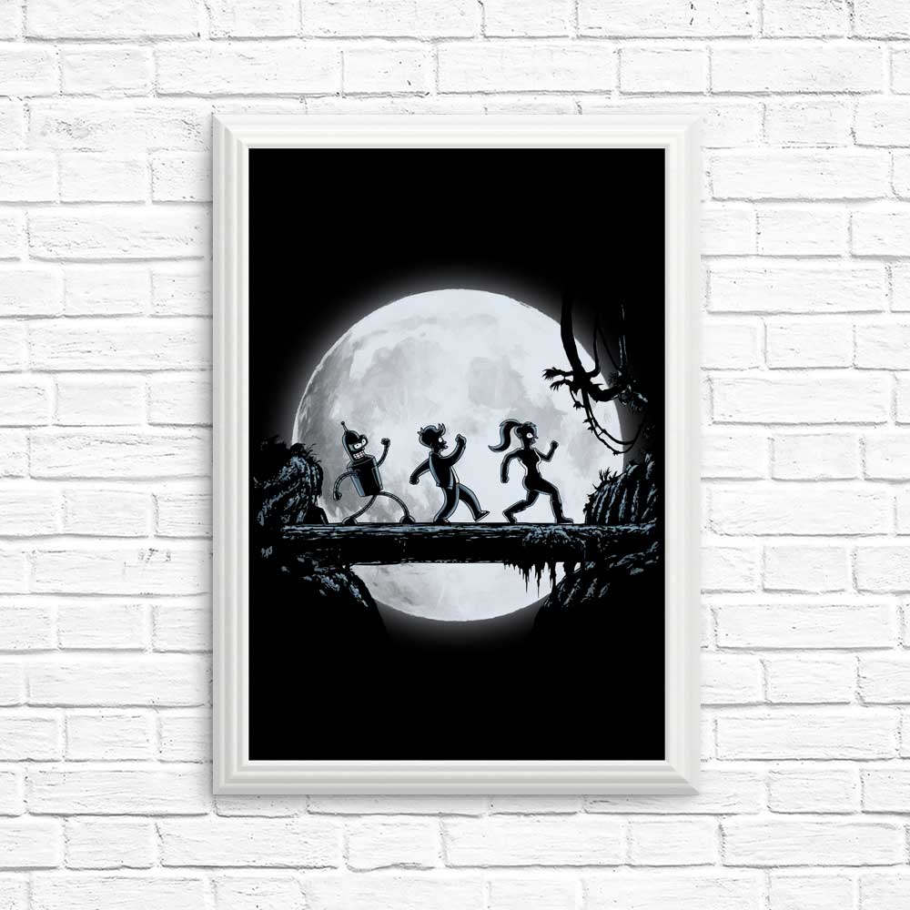 Future Matata Art Posters and Prints for Decor