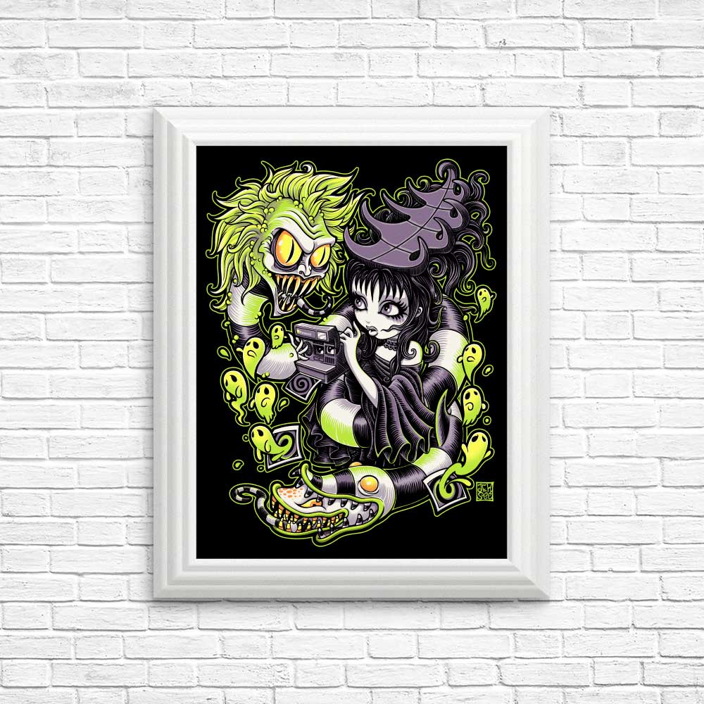 Bizarre and Peculiar Wall Posters & Prints
