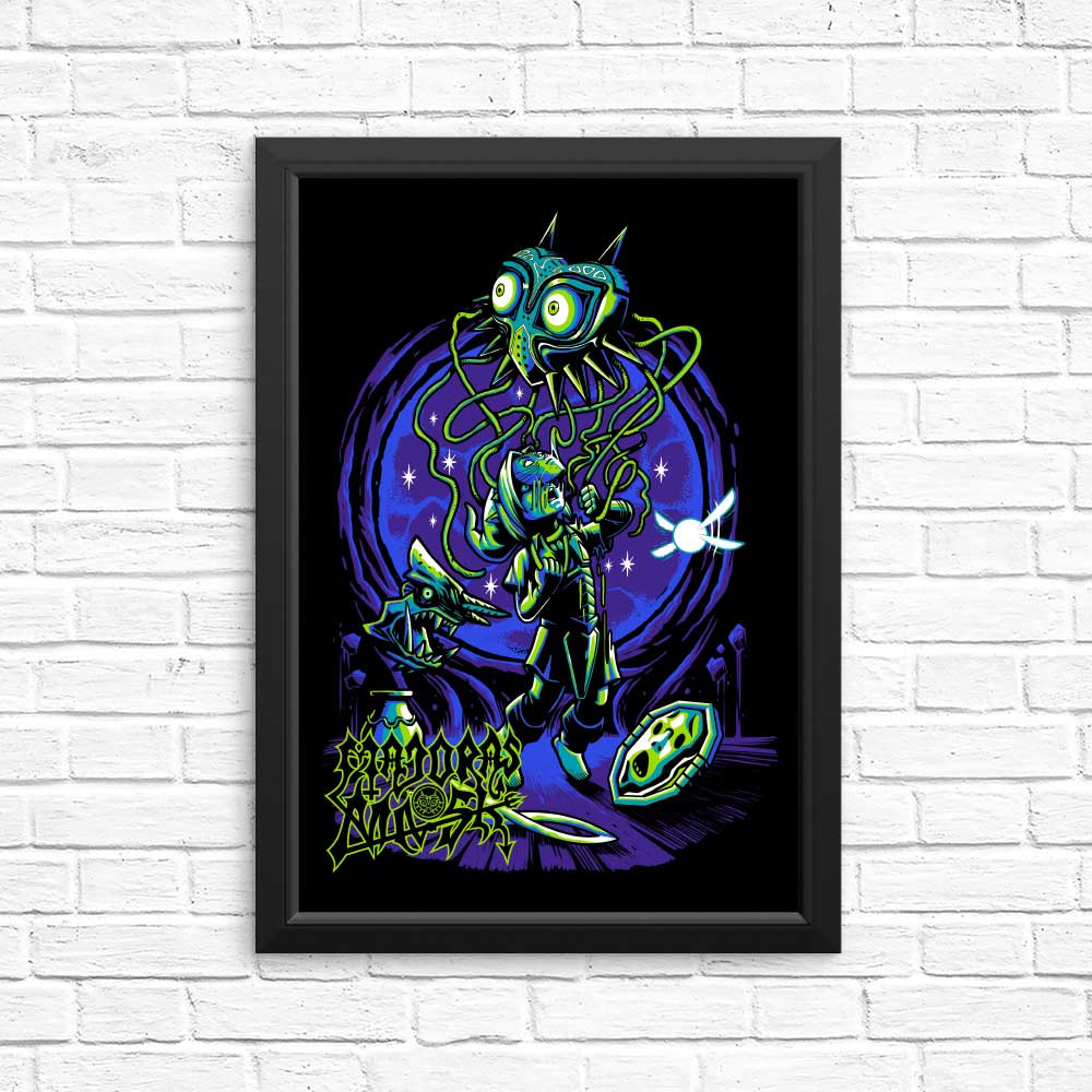 End of Termina - Art Posters and Prints