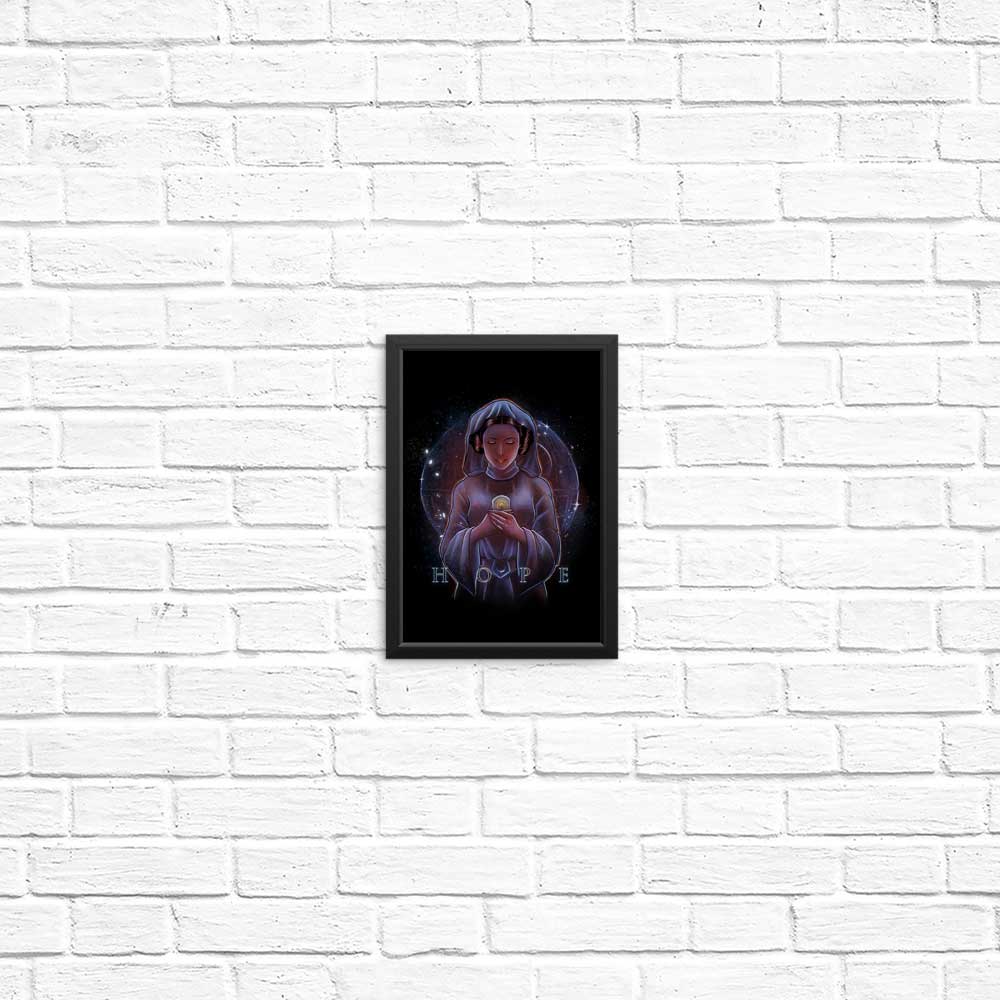 Inspiring Hope Wall Posters and Prints