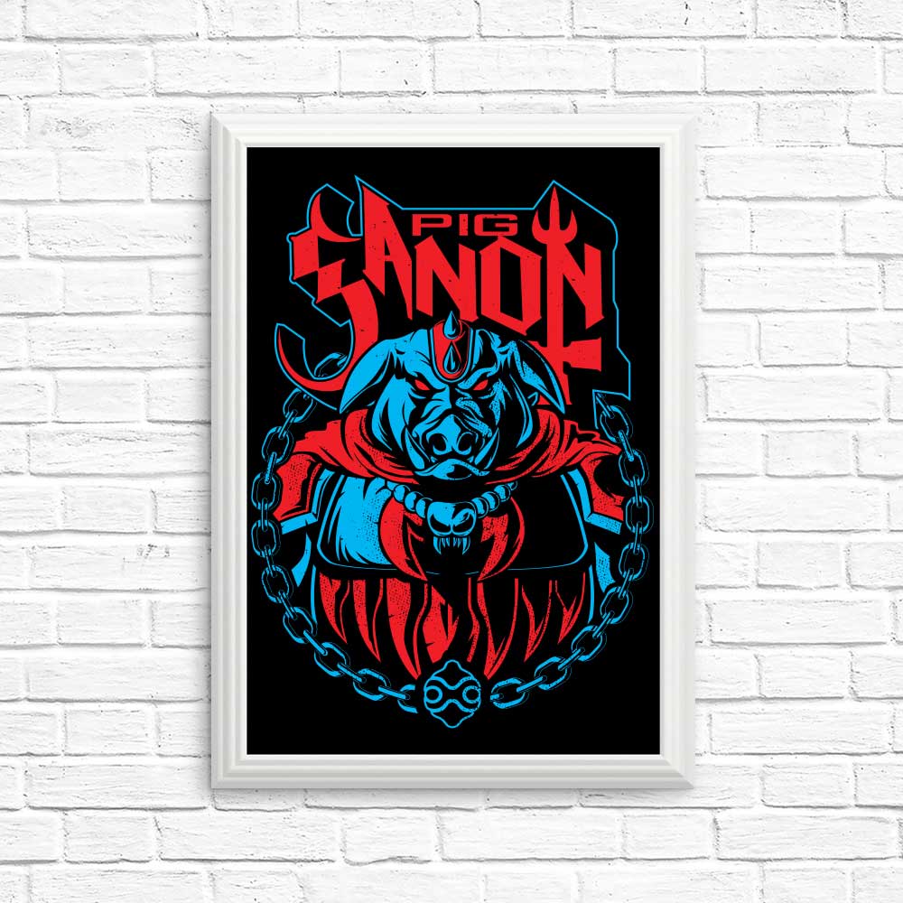 Experience the Power of High - Quality Posters and Prints