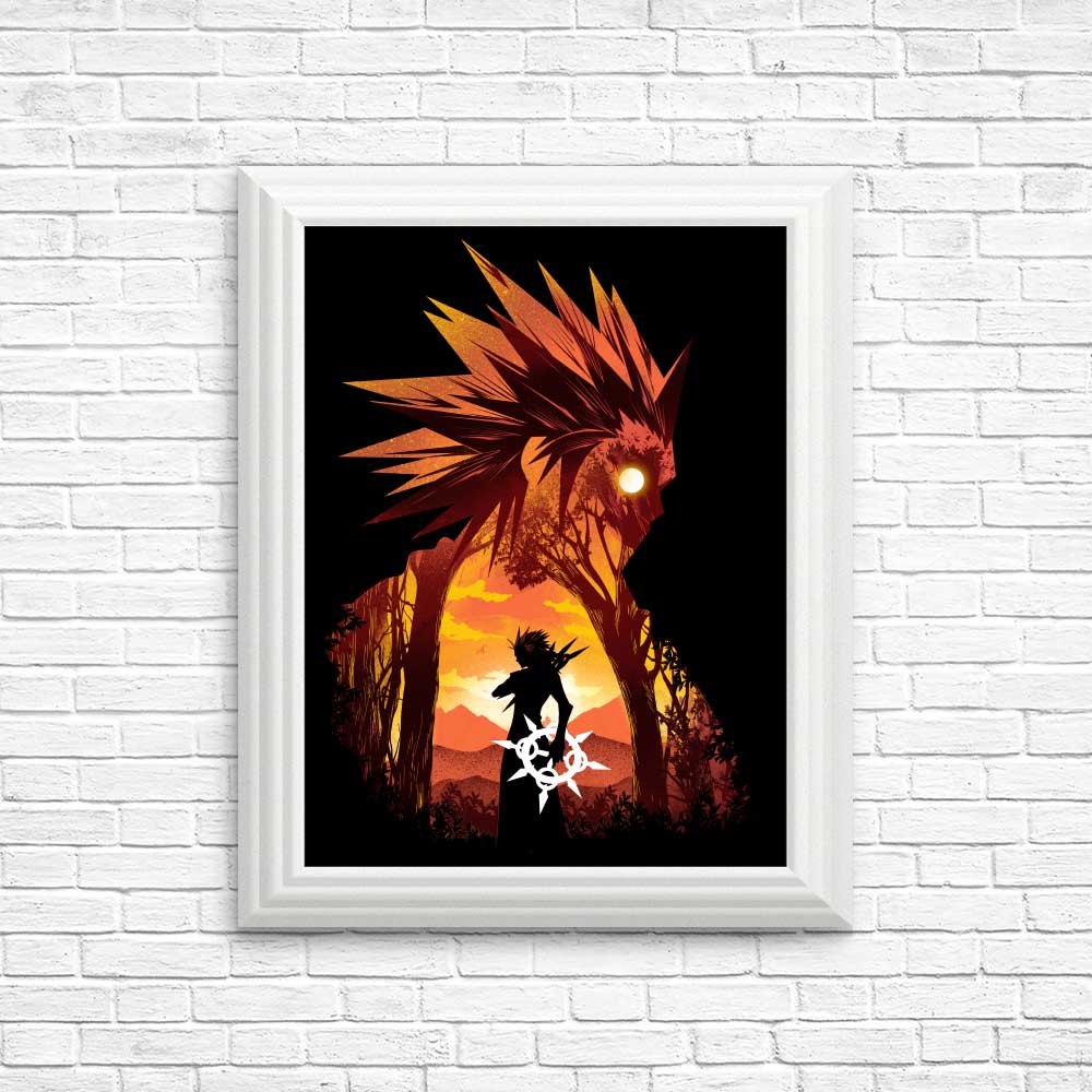 Kingdom Axel Wall Art - High - Quality Posters and Prints