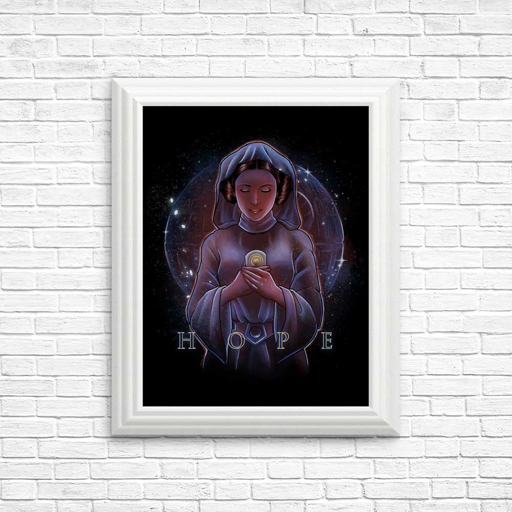 Inspiring Hope Wall Posters and Prints