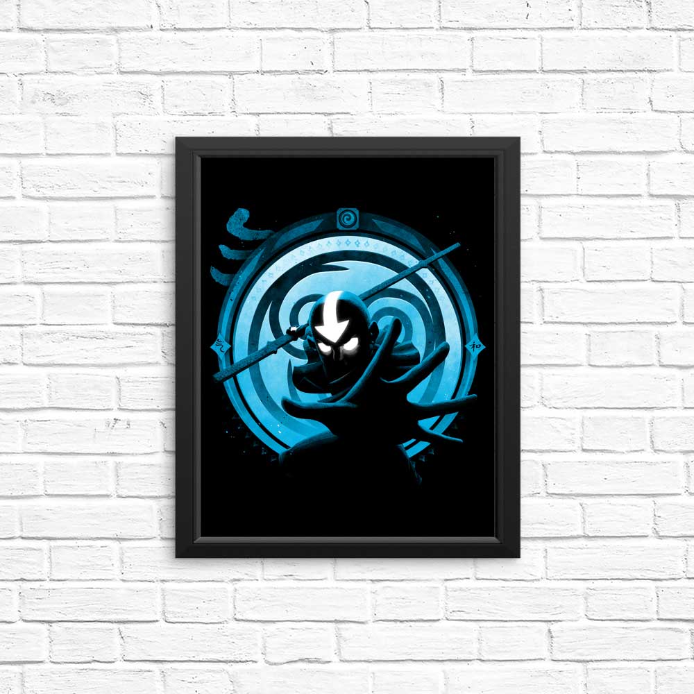 Into the Air - Art Posters and Prints for Wall Decor