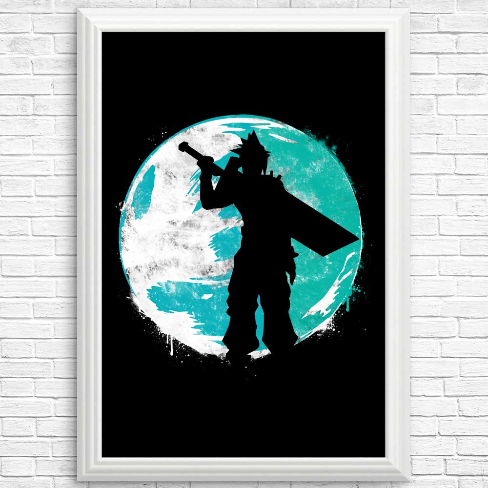High - Quality Cloud Cover Posters & Prints by 14Eight