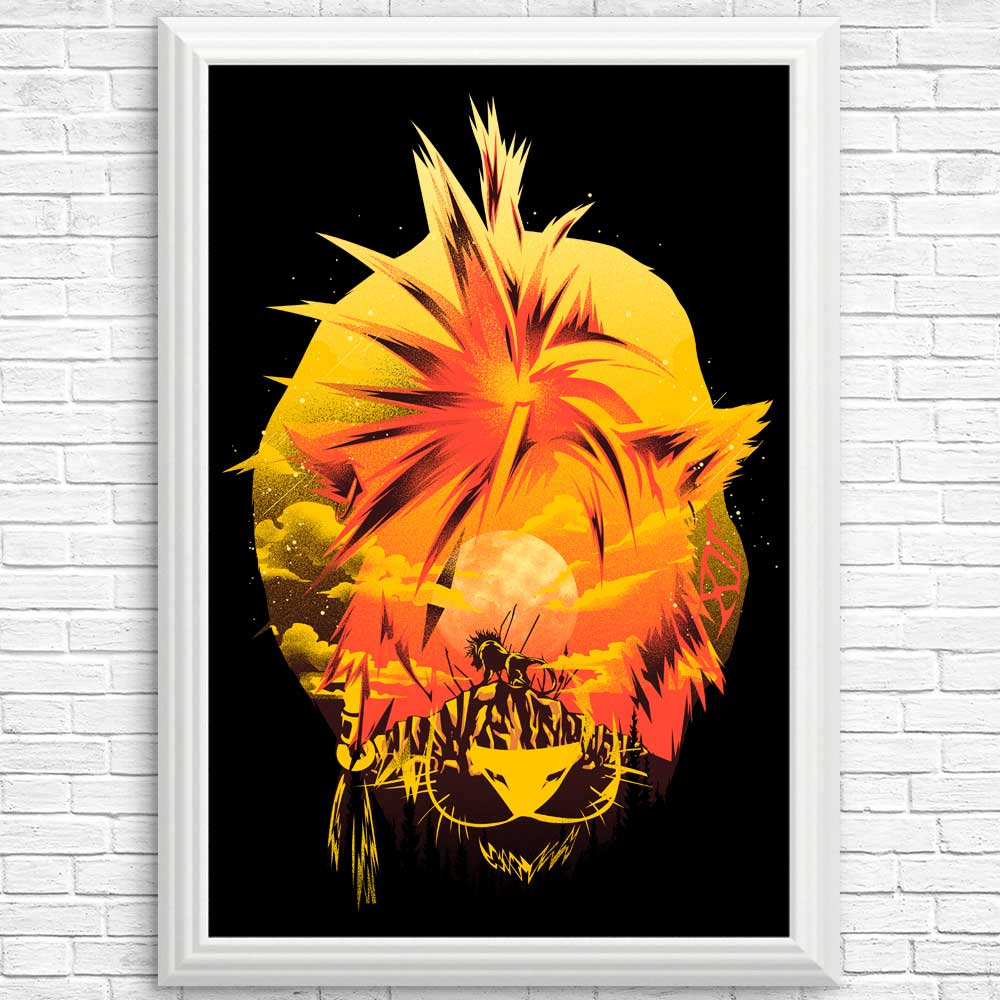 Thirteen Art Posters and Prints Collection