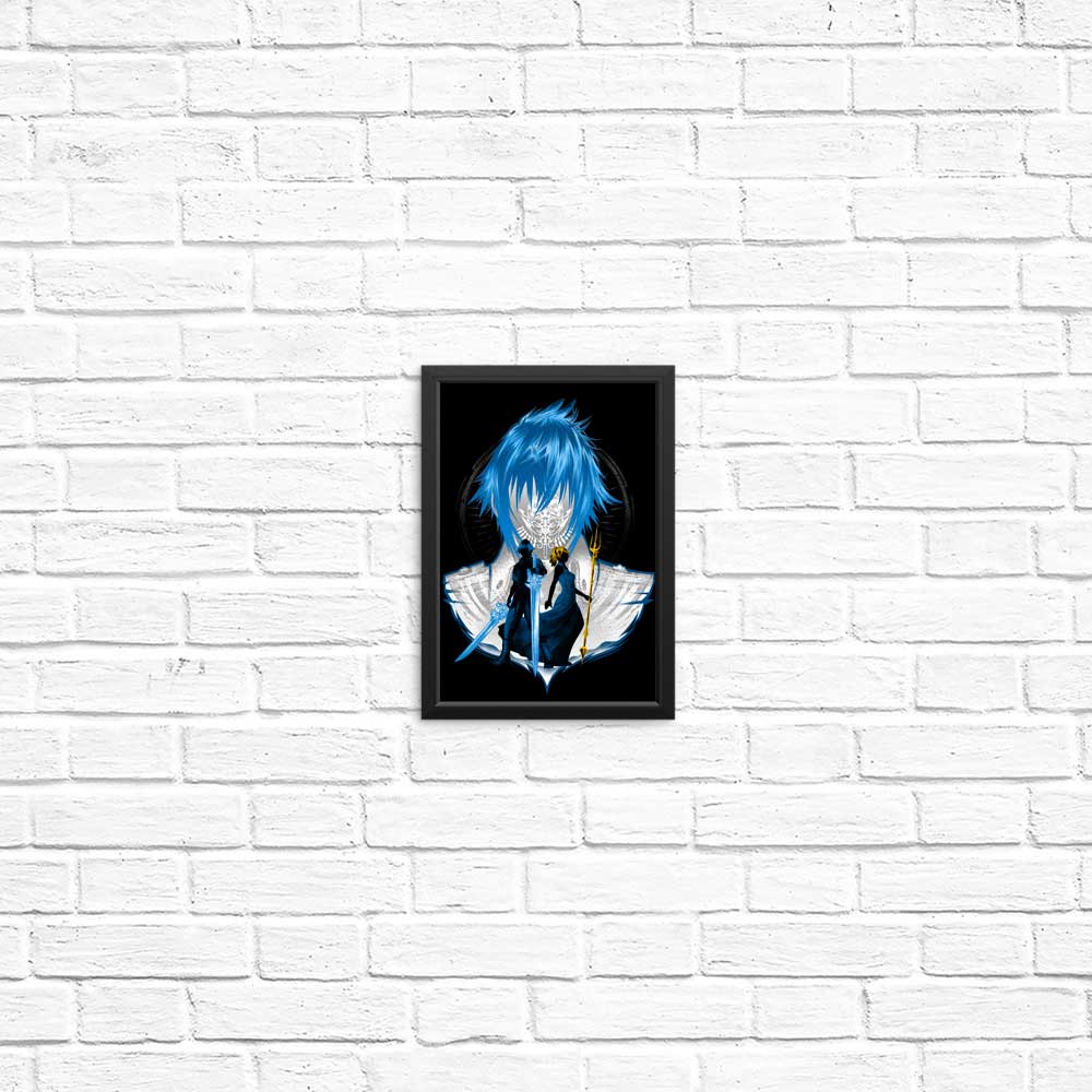 High - Quality 'Lunoct Reunion' Posters & Prints by Hypertwenty