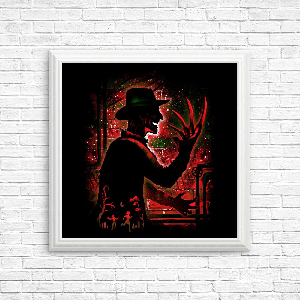 Dream Demon Art Posters and Prints