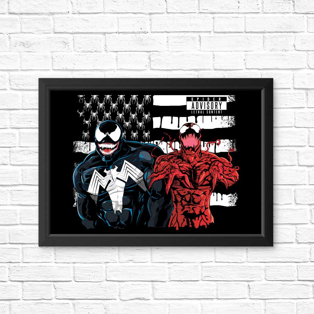 We're Sorry Ms. Parker - High - Quality Wall Posters and Prints