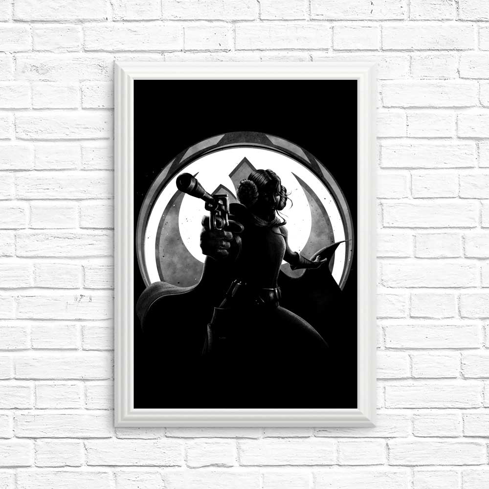 The Rebellion - High - Quality Art Posters and Prints