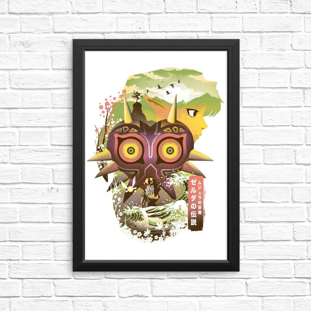 High - Quality Ukiyo - e Fate Posters and Prints