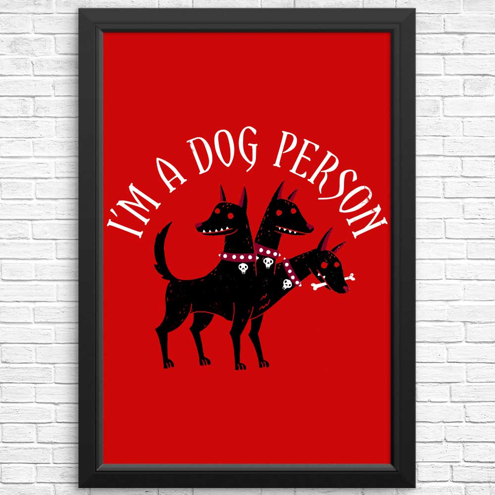 Dog Lover-themed Posters and Prints