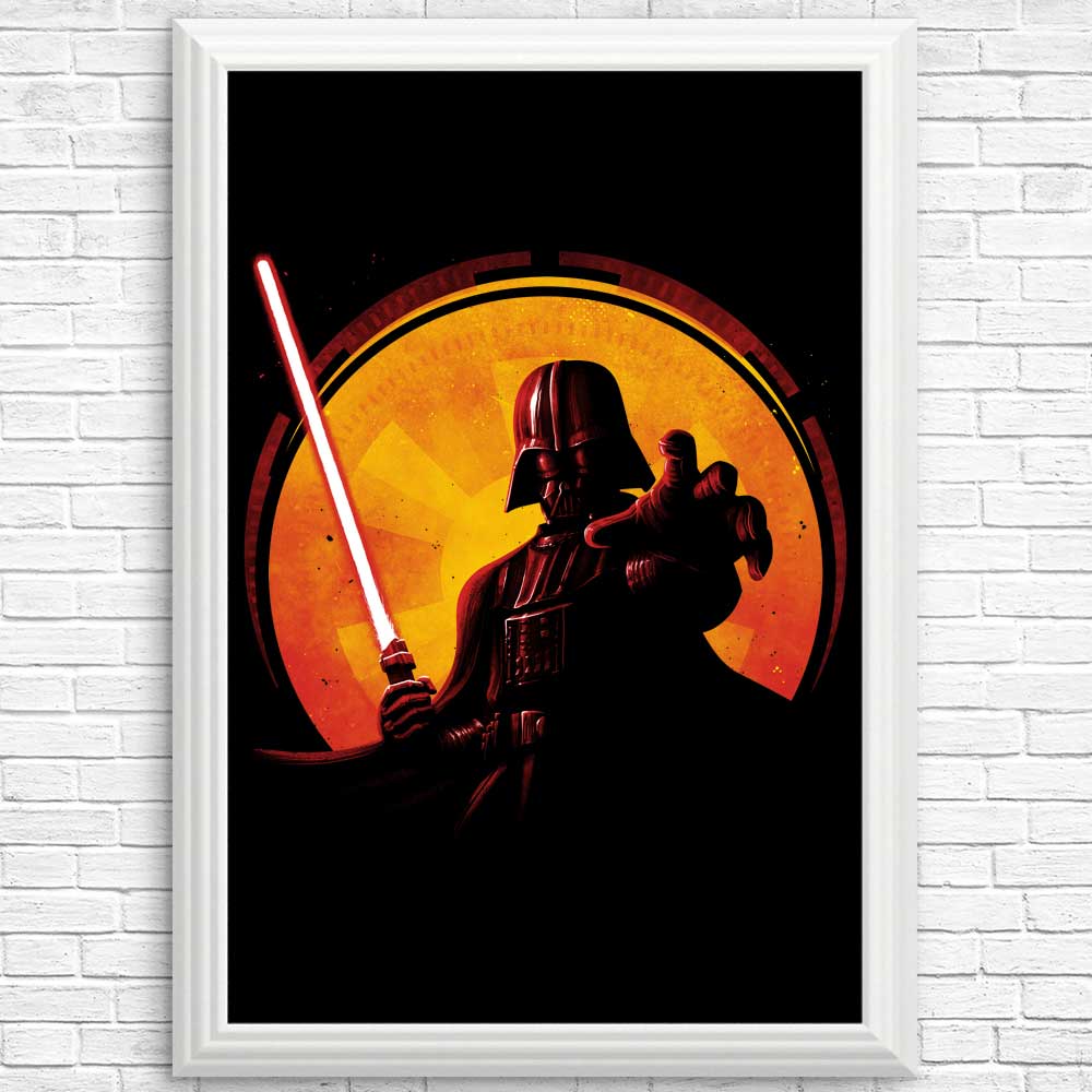 High - Quality 'The Chosen One' Posters and Prints