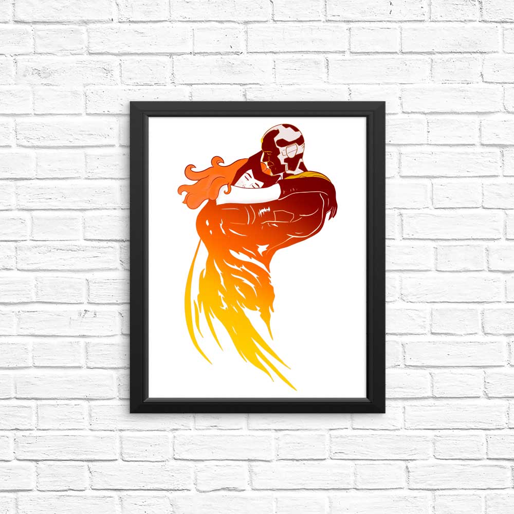 The Power of Love - High - Quality Art Posters and Prints