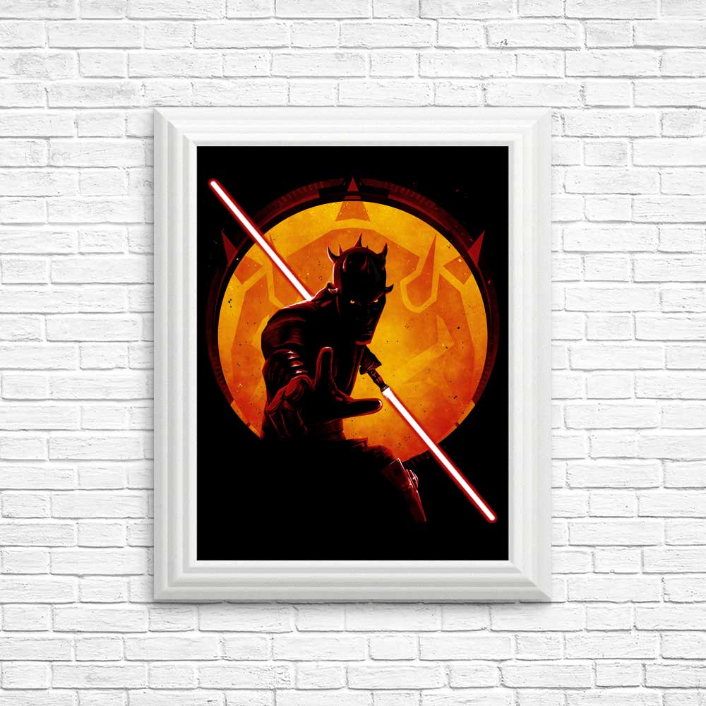 Stunning Posters and Prints Inspired by Son of Dathomir
