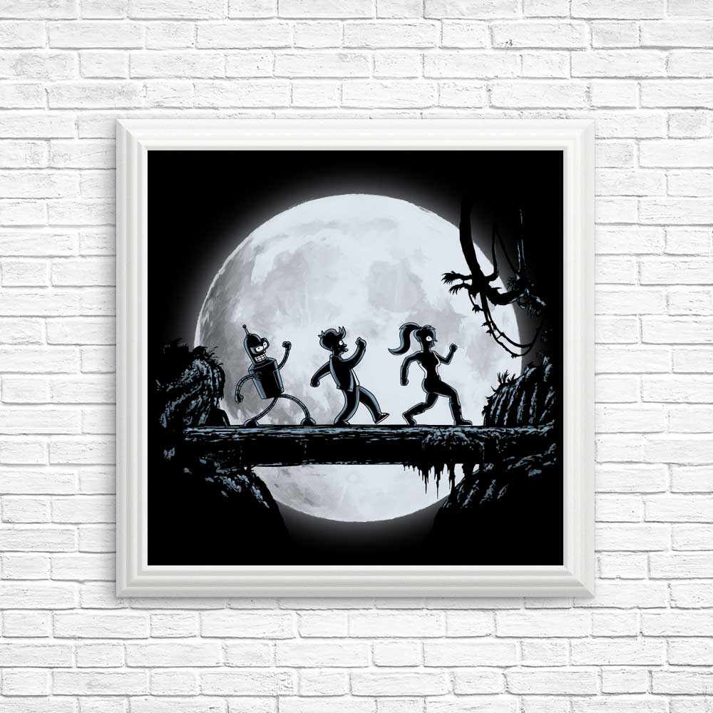 Future Matata Art Posters and Prints for Decor