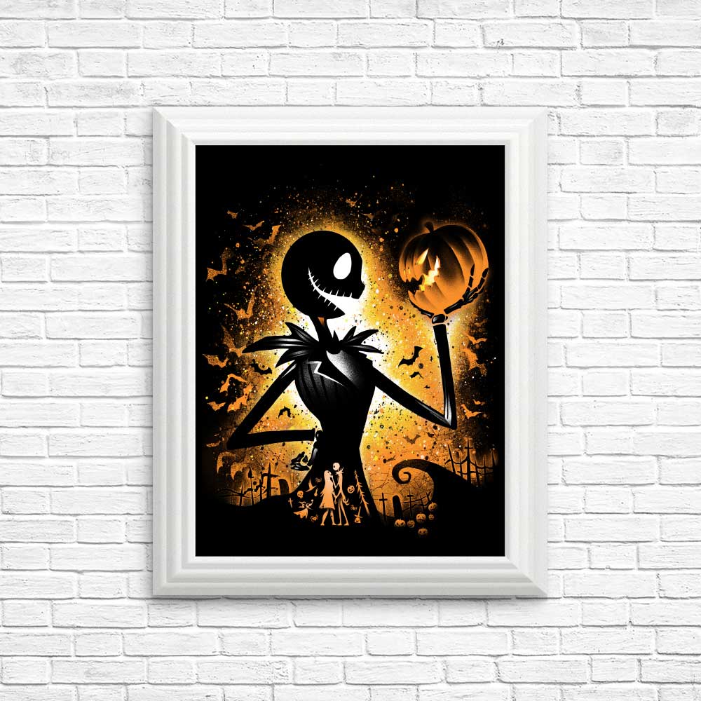 Halloween King - Stunning Posters and High - quality Prints