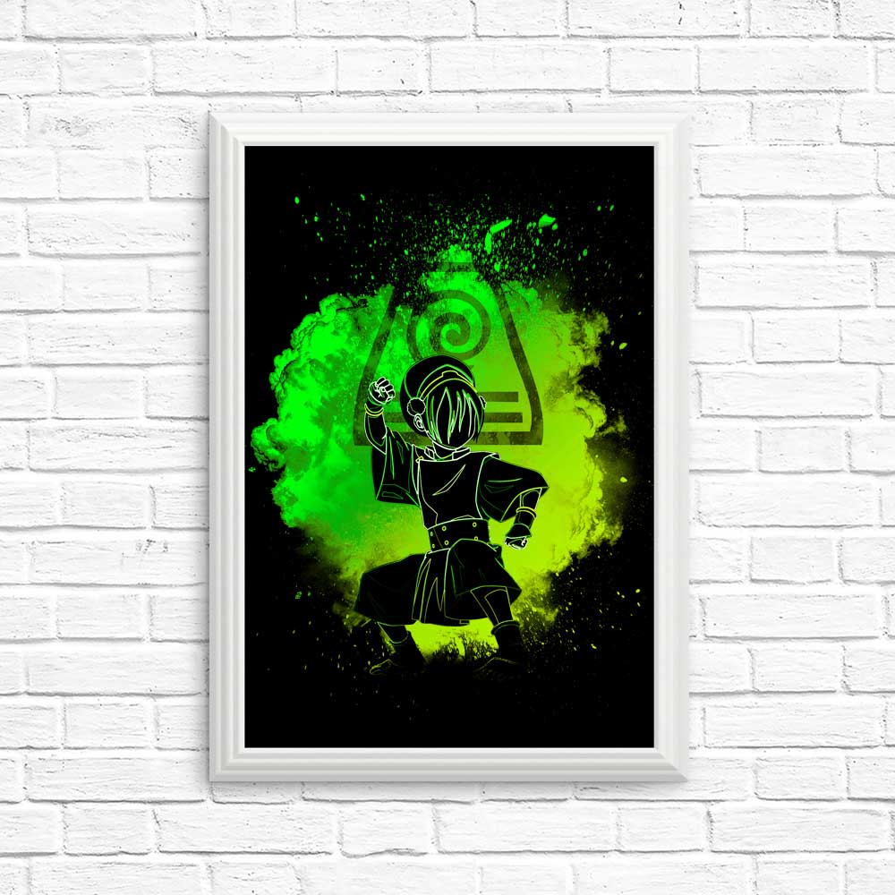 Soul of the Earth - Artistic Posters and Prints for Decor