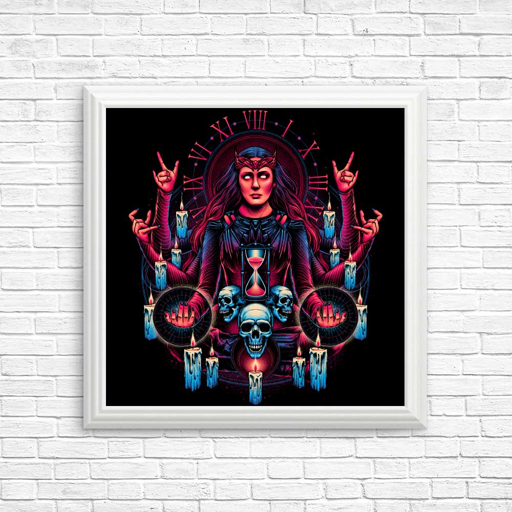 Chaotic Witchcraft - High - Quality Posters and Prints for Wall Decor