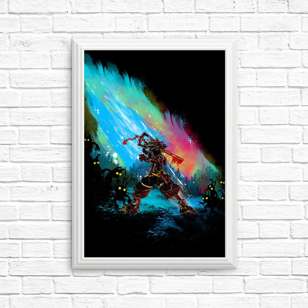 High - Quality Sunset in the Kingdom Posters and Prints