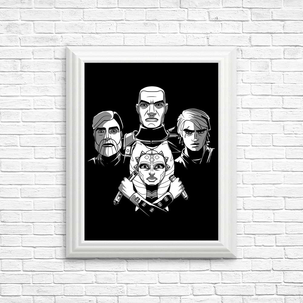 Exquisite Bohemian-style Posters and Prints by CoD Designs