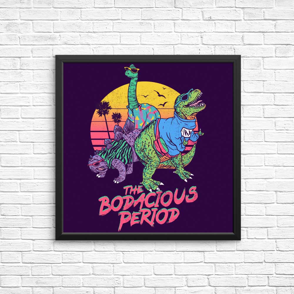Bodacious Period Art Posters and Prints for Decor