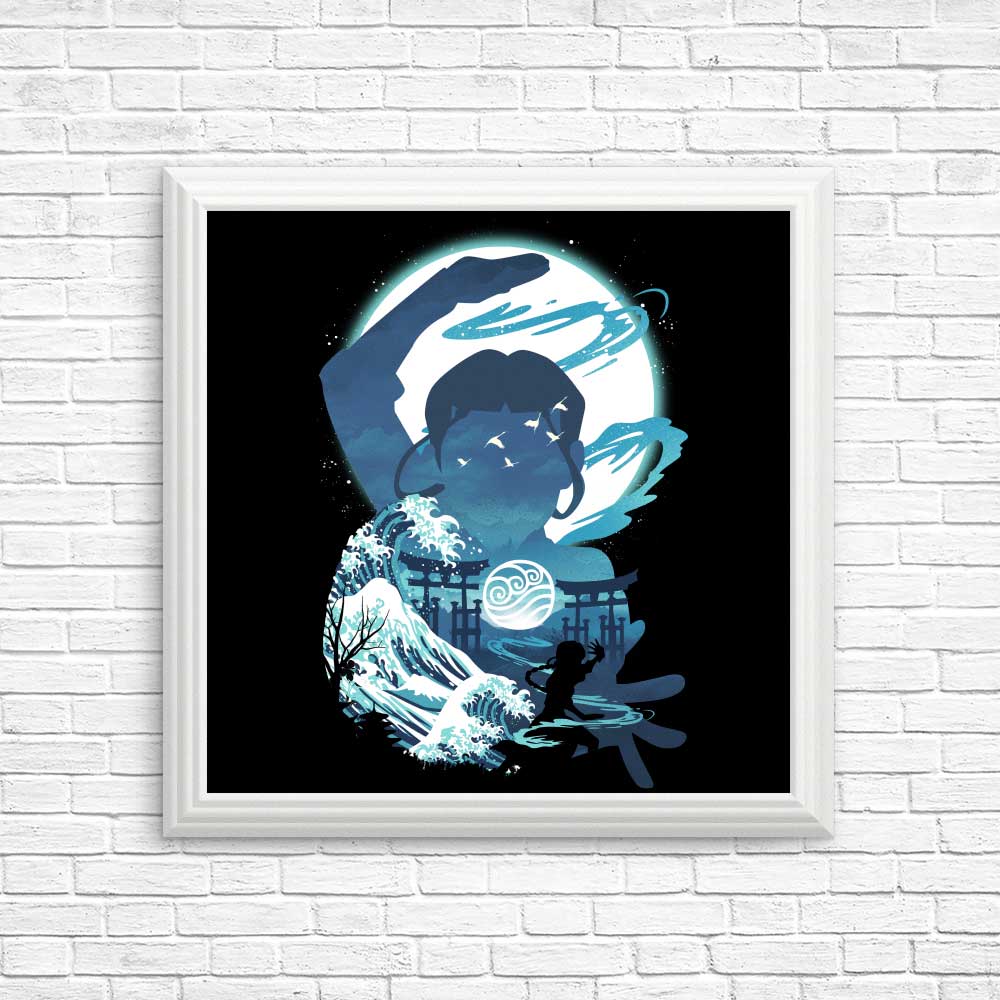 Exquisite Waterscape Posters and Prints by Dandingeroz