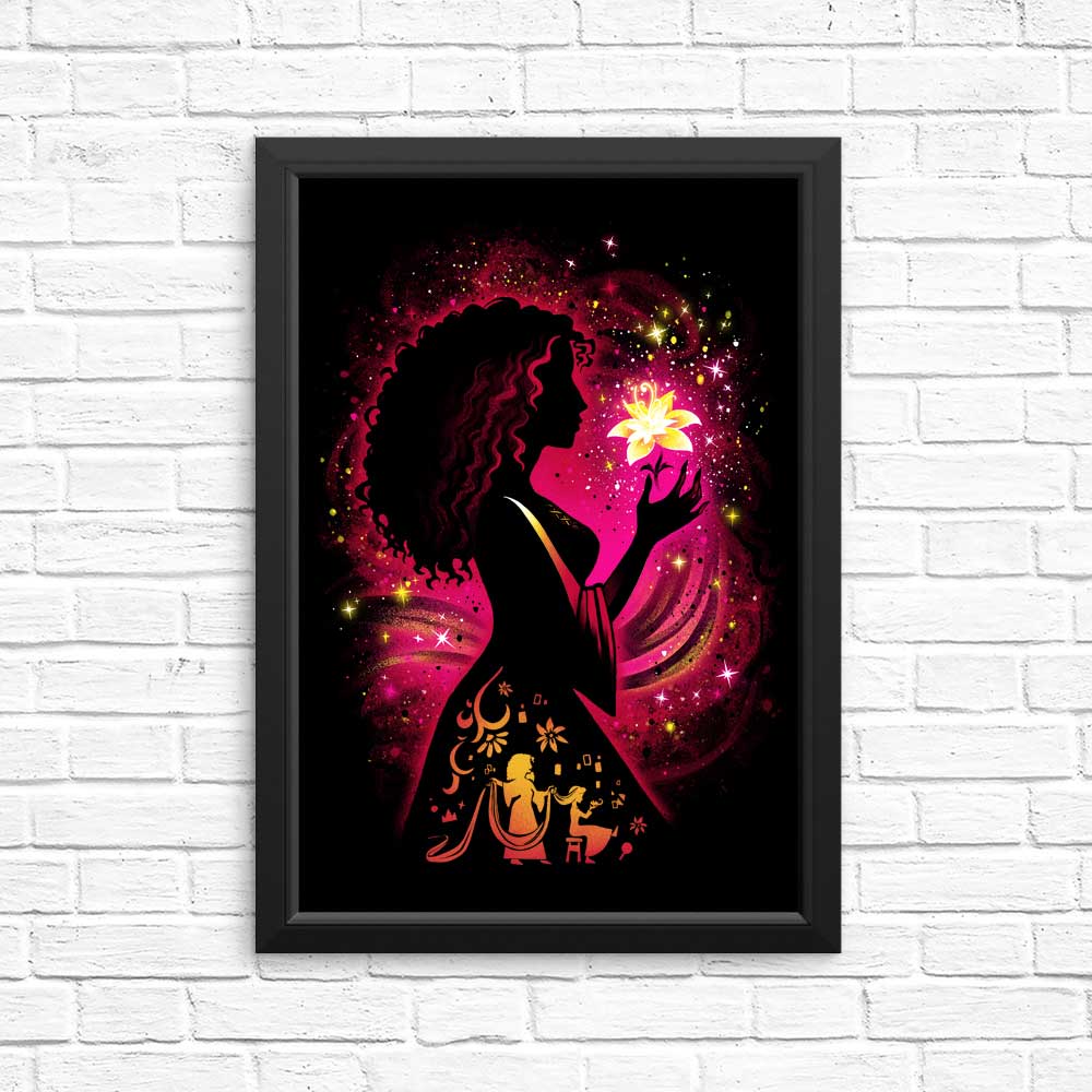 High - Quality 'Mother Knows Best' Posters & Prints by Alemaglia